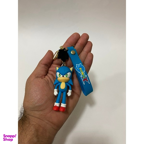 جاکلیدی سیلیکونی طرح سونیک کد s1