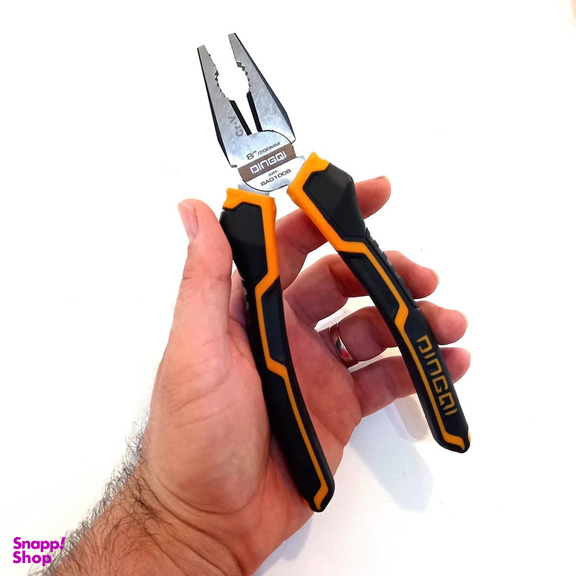 انبر دست دینگی مدل BA01008 سایز 8 اینچ