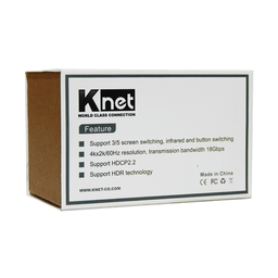 سوییچ تصوير کی نت مدل K-SWHD2003 HDMI