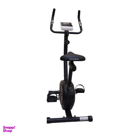 دوچرخه ثابت خانگی ایستاده فدرال مدل V160