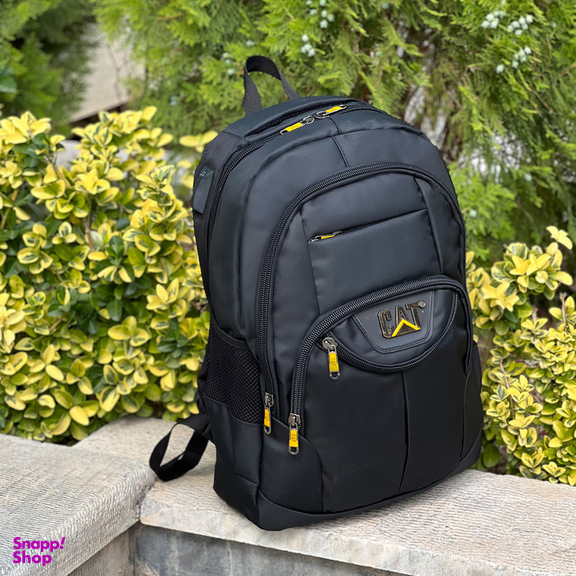 کوله پشتی طرح کت کد CT85851