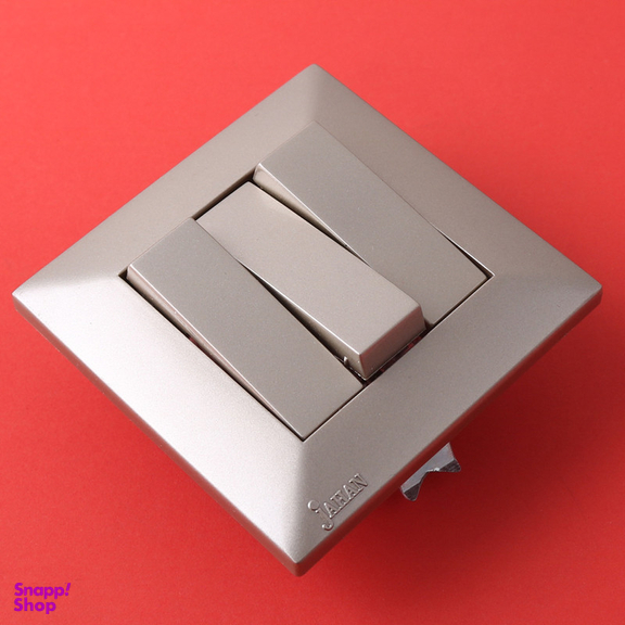 کلید سه پل جهان الکتریک مدل آیسان کد JEA01012012