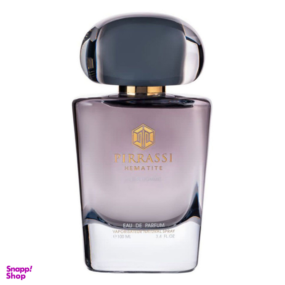 ادوپرفیوم مردانه پیراسی مدل Hematite