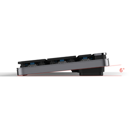 کیبورد مکانیکی بی سیم شیائومی مدل K10 Pro