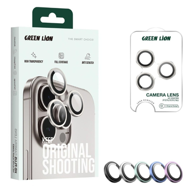 محافظ لنز دوربین گوشی موبایل گرین لاین مدل HD Plus Camera Lens