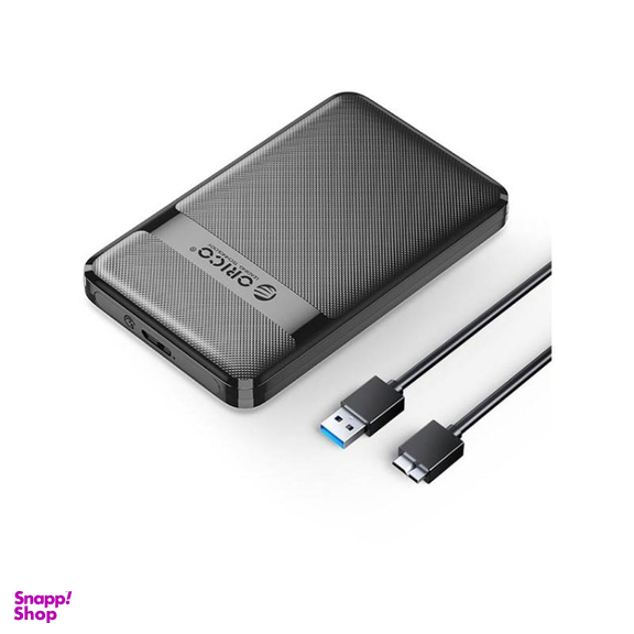 باکس هارد دیسک SATA اوریکو مدل 2577U3-V1 سایز 2.5 اینچ