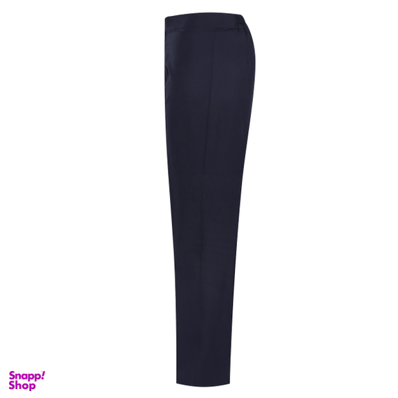 مانتو شلوار زنانه السانا مدل VARA32 رنگ سرمه ای