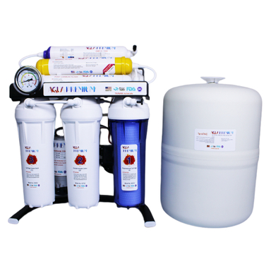 دستگاه تصفیه آب خانگی آکواپرمیوم مدل A7ORP7-BK-TP