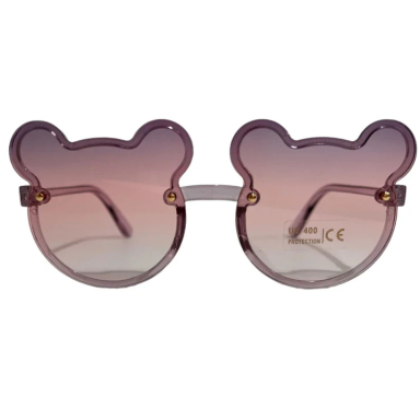 عینک آفتابی دخترانه مدل میکی موس کد 1487