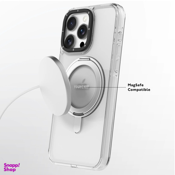 کاور یانگ کیت مدل Fulcrum series Rotating Bracket مناسب برای گوشی موبایل اپل iPhone 16 Pro Max