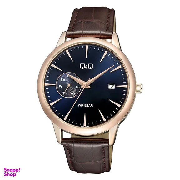 ساعت مچی عقربه ای مردانه کیو اند کیو مدل A12A-003PY