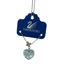 گردنبند زنانه سواروسکی کد 0224