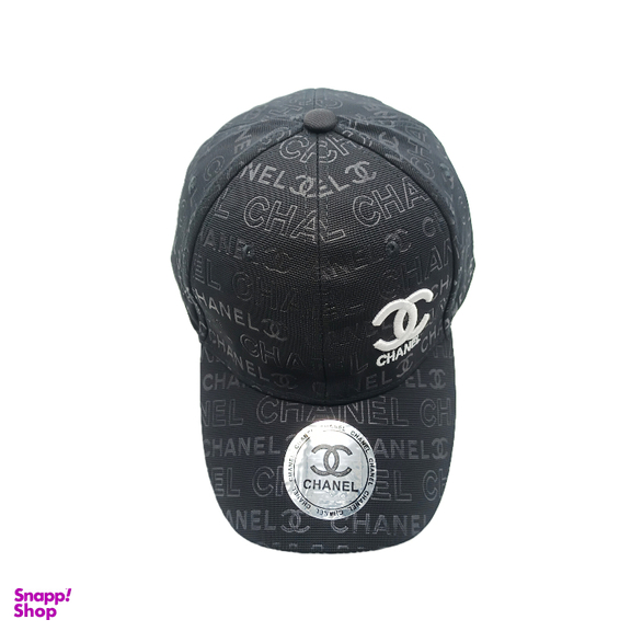 کلاه کپ طرح چنل مدل ریبس گلدوزی کد 212