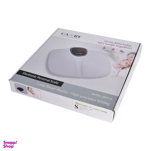 ترازو دیجیتالی کمری کد EB7010