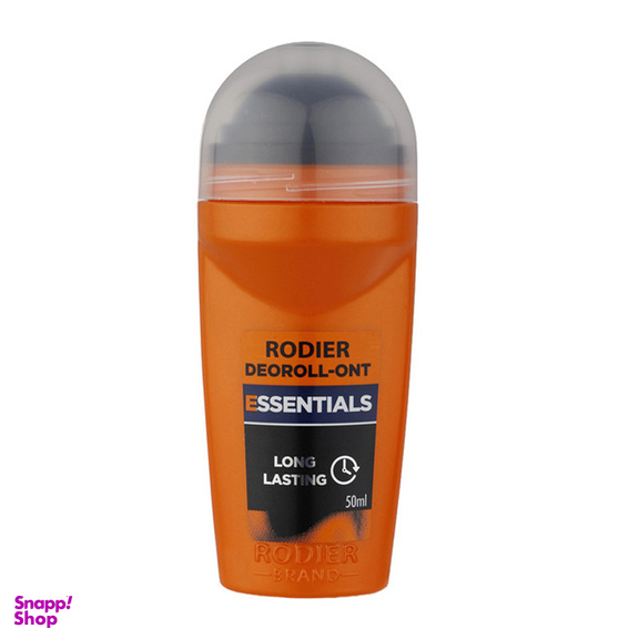 رول ضد تعریق رودیر مدل Essentials Long Lasting حجم 50 میلی لیتر