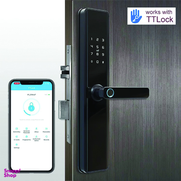 دستگیره هوشمند آیلاک مدل S2 مجموعه 2 عددی