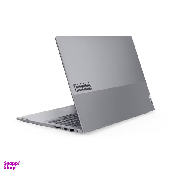 لپ تاپ 16 اینچی لنوو مدل ThinkBook 16 G6 IRL-i7 13700H 16GB 2SSD کاستوم شده