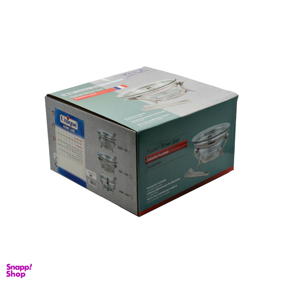 سوفله خوری یونیک مدل قایقی کد 3868