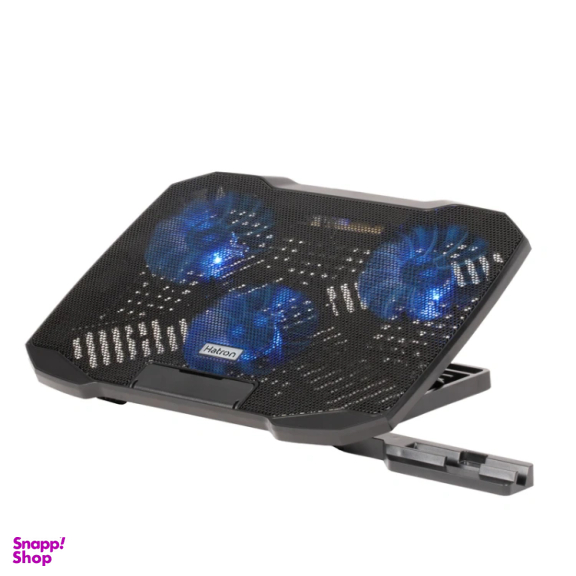 پایه خنک کننده لپ تاپ هترون مدل HCP105