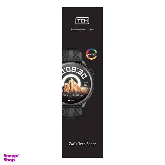 ساعت هوشمند تی سی اچ مدل TCH Z40+ Tech Sense