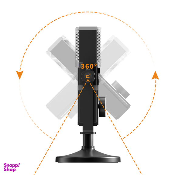 میکروفون USB استودیویی کامیکا مدل COMICA STA-U1