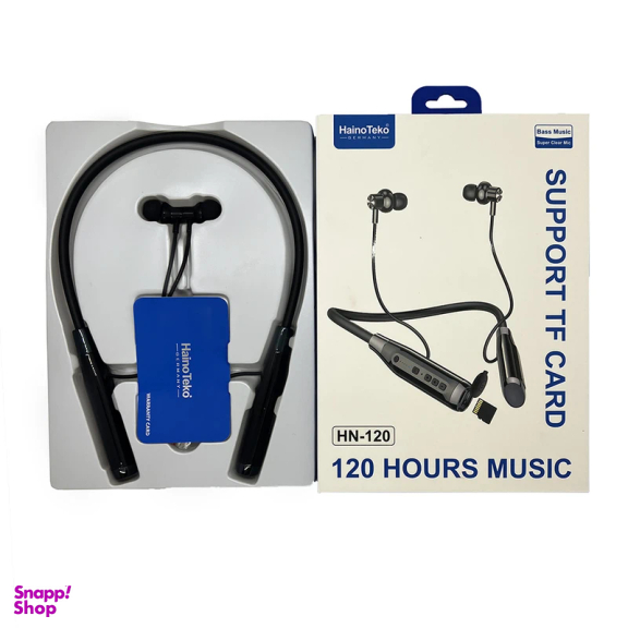 هندزفری بی سیم گردنی هاینو تکو مدل HN-120