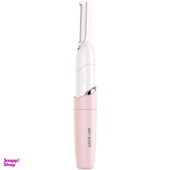 ماشین اصلاح موی صورت و بدن بانوان گرین لاین مدل GNEYETMMR