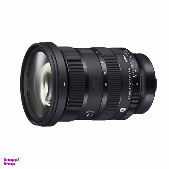 لنز دوربین سیگما مدل 24-70mm f/2.8 DG DN II Art Lens for Sony E