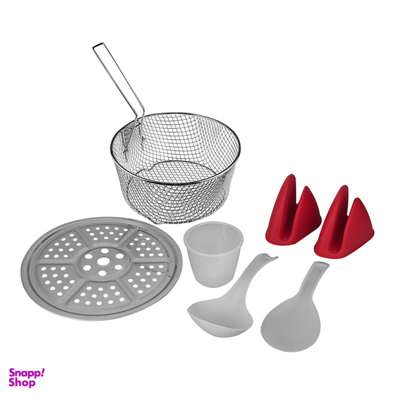 زودپز برقی سوپر کاسا مدل CA-206