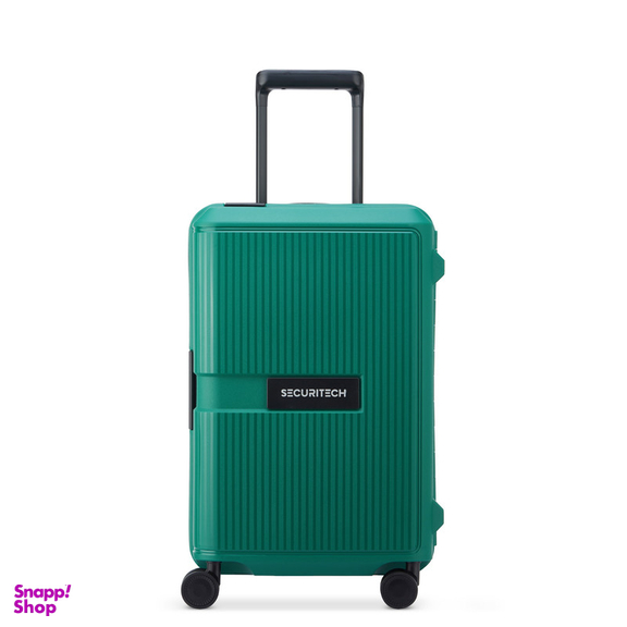 چمدان دلسی مدل Securitech Stone کد 4008801 سایز کابین ارتفاع 55 سانتی متر