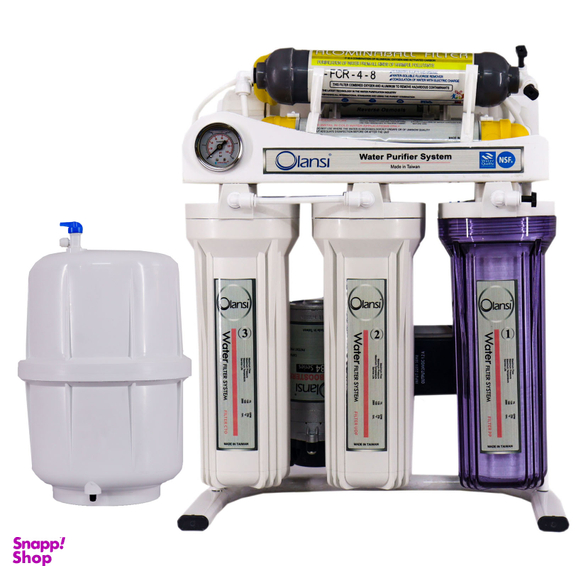 دستگاه تصفیه کننده آب اولانسی مدل RO-ATL9700 به همراه فیلتر مجموعه 3 عددی