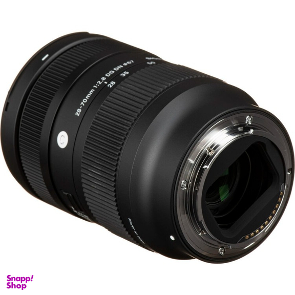 لنز دوربین سیگما مدل Sigma 28-70mm f/2.8 DG DN Contemporary