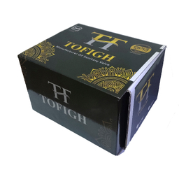 شیر حمام توفیق مدل النگویی کد Full Black