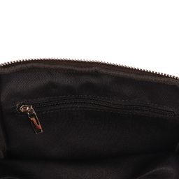 کیف دوشی مردانه رویال چرم کد W70