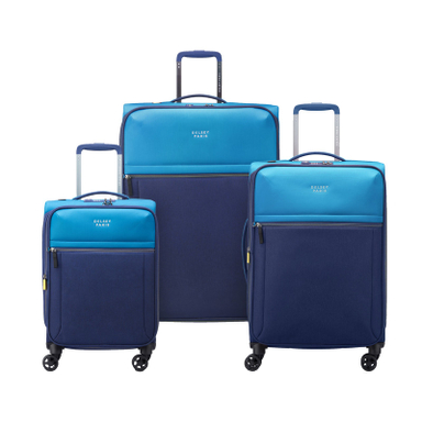 چمدان دلسی مدل BROCHANT 3 کد 2257980 مجموعه 3 عددی