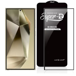 محافظ صفحه نمایش موبایل کینگ پاور مدل Super D مناسب سامسونگ Galaxy S24 Ultra