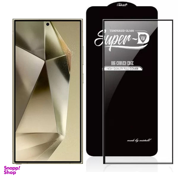 محافظ صفحه نمایش موبایل کینگ پاور مدل Super D مناسب سامسونگ Galaxy S24 Ultra