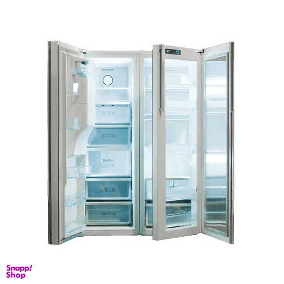 یخچال و فریزر دوقلو 36 فوت دیپوینت مدل Explore