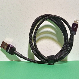 کابل تبدیل USB به Lightning توکی مدل TQ-X12 طول 1 متر