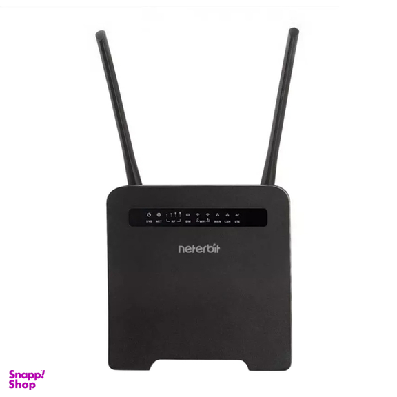 مودم روتر 4.5G/TD-LTE نتربیت مدل NW-651D