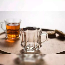 فنجان بلور کاوه مدل موناکو بسته 6 عددی