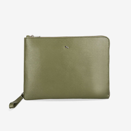 کیف دستی مردانه چرم مشهد مدل O5500