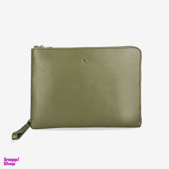 کیف دستی مردانه چرم مشهد مدل O5500