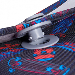 کوله پشتی دلسی مدل مدرسه ای کد 339162500