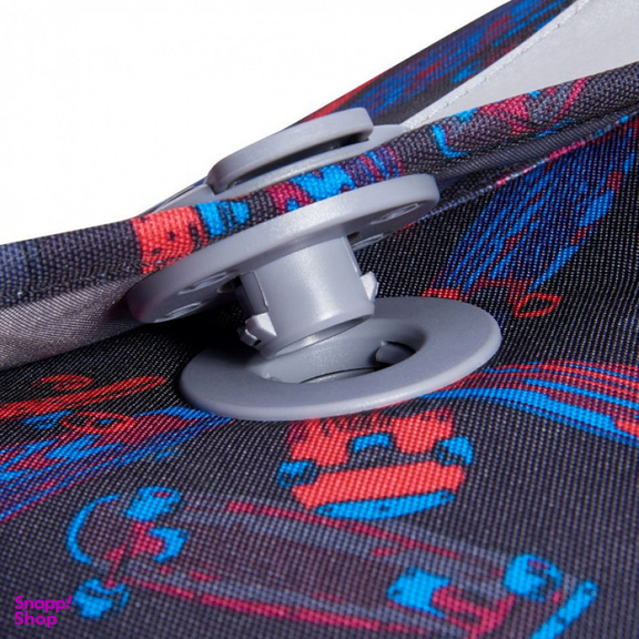 کوله پشتی دلسی مدل مدرسه ای کد 339162500