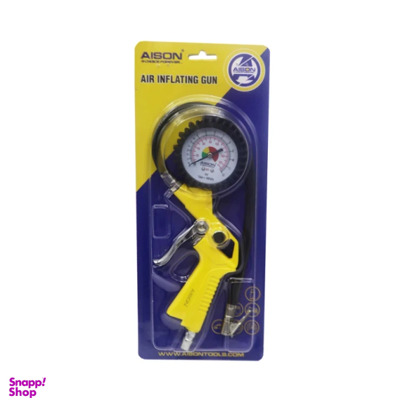 درجه باد آیسون مدل YP-AL-AF03-63MM