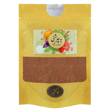 خاکشیر به چاشنی فلاح وزن 500 گرم
