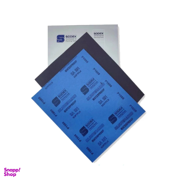 ورق سنباده سودکس مدل p 3000