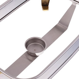 سوفله خوری ام جی اس طرح مستطیل مدل زاویه کد 4103