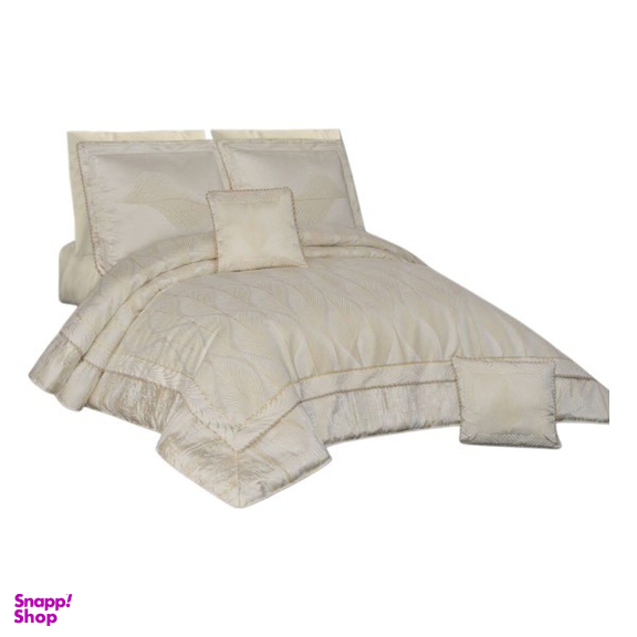 سرويس روتختی دو نفره 8 تکه لوکس LIMOGES مدل Jardina